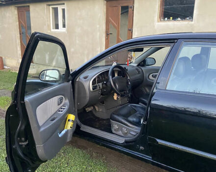 Черный Киа Шума, объемом двигателя 1.6 л и пробегом 308 тыс. км за 3100 $, фото 13 на Automoto.ua