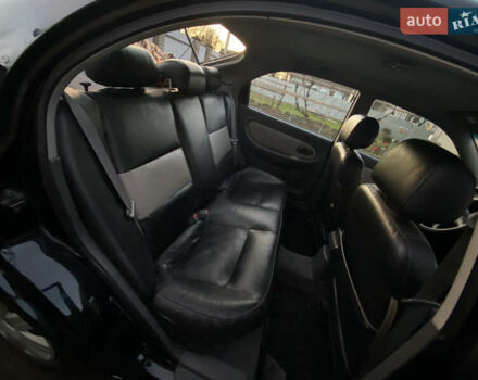 Черный Киа Шума, объемом двигателя 1.6 л и пробегом 308 тыс. км за 3100 $, фото 18 на Automoto.ua