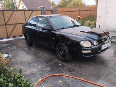 Киа Шума 1998 в Мироновке на Automoto.ua Черный Киа Шума, объемом двигателя 1.5 л и пробегом 212 тыс. км за 1600 $, фото 1 на Automoto.ua
