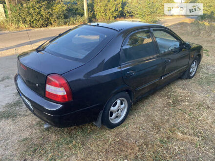 Киа Шума 1999 в Николаеве на Automoto.ua Черный Киа Шума, объемом двигателя 1.8 л и пробегом 250 тыс. км за 1450 $, фото 1 на Automoto.ua