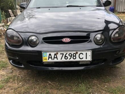 Киа Шума 2000 в Дергачах на Automoto.ua Черный Киа Шума, объемом двигателя 1.6 л и пробегом 267 тыс. км за 2500 $, фото 1 на Automoto.ua