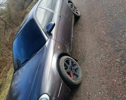 Фиолетовый Киа Шума, объемом двигателя 1.5 л и пробегом 273 тыс. км за 2000 $, фото 1 на Automoto.ua