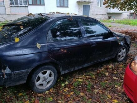 Киа Шума 1999 в Житомире на Automoto.ua Фиолетовый Киа Шума, объемом двигателя 1.5 л и пробегом 1 тыс. км за 1038 $, фото 1 на Automoto.ua