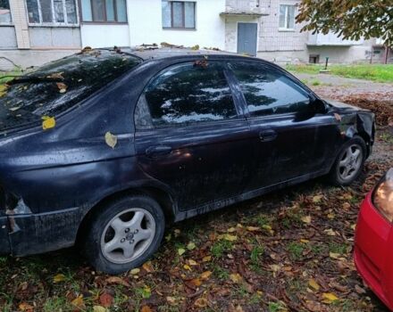 Фіолетовий Кіа Шума, об'ємом двигуна 1.5 л та пробігом 1 тис. км за 1038 $, фото 1 на Automoto.ua