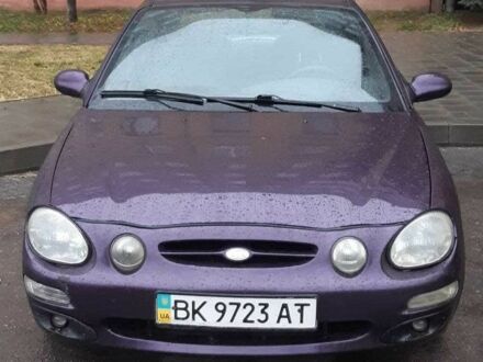 Фіолетовий Кіа Шума, об'ємом двигуна 0 л та пробігом 330 тис. км за 1000 $, фото 1 на Automoto.ua