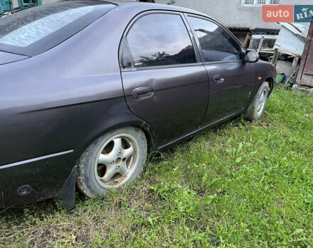 Коричневий Кіа Шума, об'ємом двигуна 1.5 л та пробігом 323 тис. км за 2000 $, фото 2 на Automoto.ua