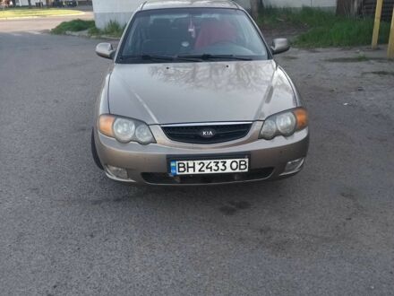 Кіа Шума 2003 у Одесі на Automoto.ua Коричневий Кіа Шума, об'ємом двигуна 1.6 л та пробігом 250 тис. км за 2653 $, фото 1 на Automoto.ua