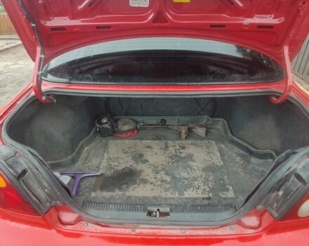 Червоний Кіа Шума, об'ємом двигуна 1.5 л та пробігом 1 тис. км за 1850 $, фото 11 на Automoto.ua