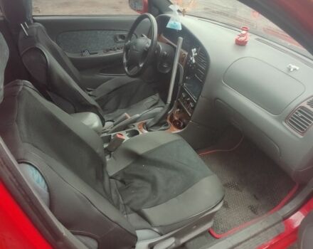 Червоний Кіа Шума, об'ємом двигуна 1.5 л та пробігом 1 тис. км за 1850 $, фото 9 на Automoto.ua