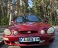 Красный Киа Шума, объемом двигателя 1.5 л и пробегом 215 тыс. км за 1700 $, фото 1 на Automoto.ua