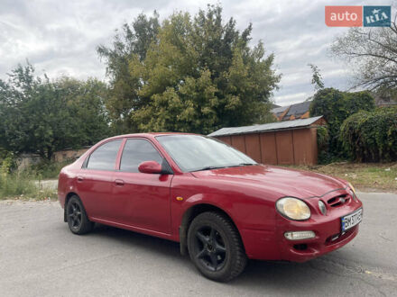 Киа Шума 1998 в Ромнах на Automoto.ua Красный Киа Шума, объемом двигателя 1.5 л и пробегом 123 тыс. км за 2350 $, фото 1 на Automoto.ua