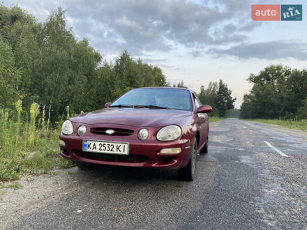 Кіа Шума 1998 у Києві на Automoto.ua Червоний Кіа Шума, об'ємом двигуна 1.5 л та пробігом 302 тис. км за 2300 $, фото 1 на Automoto.ua
