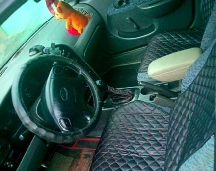 Кіа Шума, об'ємом двигуна 15 л та пробігом 400 тис. км за 1500 $, фото 4 на Automoto.ua
