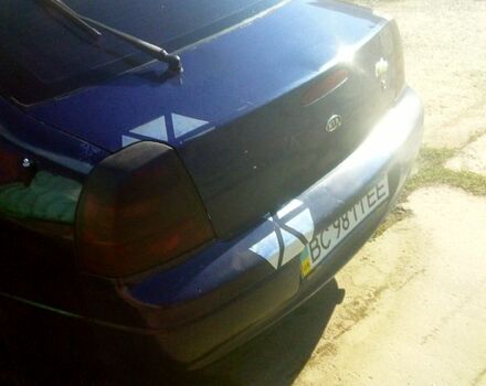 Киа Шума, объемом двигателя 1.5 л и пробегом 316 тыс. км за 850 $, фото 1 на Automoto.ua