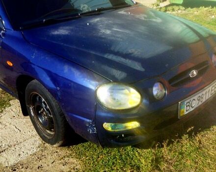 Киа Шума, объемом двигателя 1.5 л и пробегом 316 тыс. км за 850 $, фото 3 на Automoto.ua