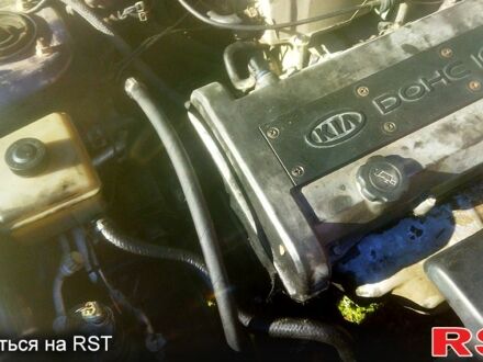 Киа Шума 1997 в Одессе на Automoto.ua Киа Шума, объемом двигателя 1.5 л и пробегом 316 тыс. км за 850 $, фото 1 на Automoto.ua