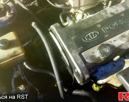 Кіа Шума, об'ємом двигуна 1.5 л та пробігом 316 тис. км за 850 $, фото 1 на Automoto.ua