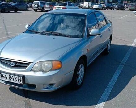 Киа Шума, объемом двигателя 1.6 л и пробегом 227 тыс. км за 3200 $, фото 1 на Automoto.ua