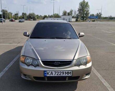 Киа Шума, объемом двигателя 1.6 л и пробегом 247 тыс. км за 2800 $, фото 1 на Automoto.ua