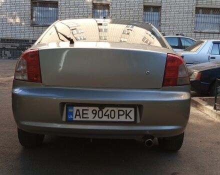 Сірий Кіа Шума, об'ємом двигуна 1.6 л та пробігом 181 тис. км за 4000 $, фото 7 на Automoto.ua