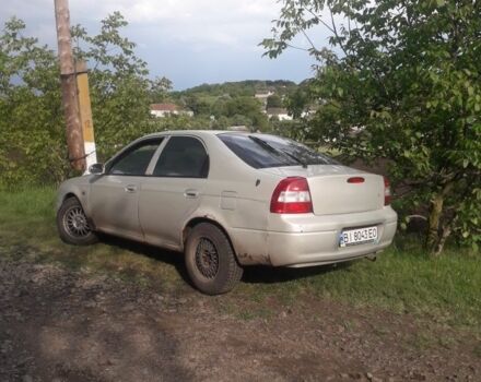 Сірий Кіа Шума, об'ємом двигуна 0 л та пробігом 335 тис. км за 1200 $, фото 5 на Automoto.ua