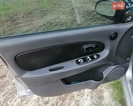 Серый Киа Шума, объемом двигателя 1.59 л и пробегом 430 тыс. км за 1200 $, фото 11 на Automoto.ua