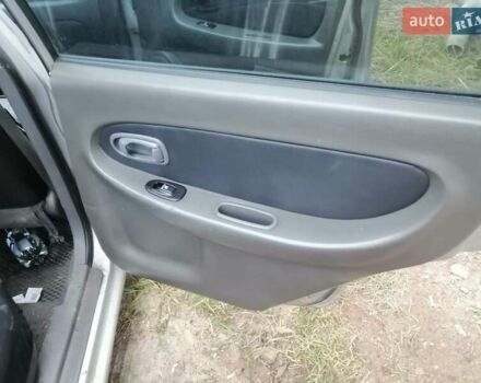 Серый Киа Шума, объемом двигателя 1.59 л и пробегом 430 тыс. км за 1200 $, фото 3 на Automoto.ua