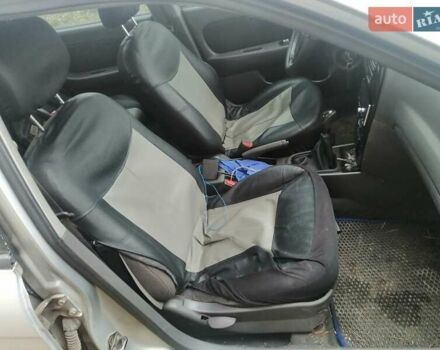 Серый Киа Шума, объемом двигателя 1.59 л и пробегом 430 тыс. км за 1200 $, фото 1 на Automoto.ua