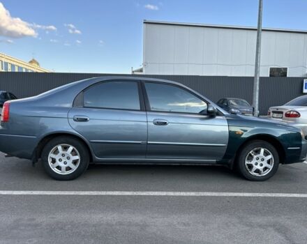 Сірий Кіа Шума, об'ємом двигуна 1.5 л та пробігом 208 тис. км за 1900 $, фото 1 на Automoto.ua