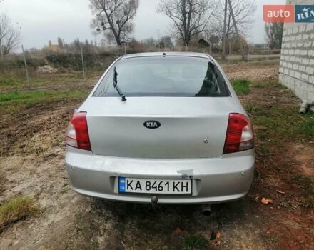 Серый Киа Шума, объемом двигателя 1.59 л и пробегом 430 тыс. км за 1200 $, фото 8 на Automoto.ua