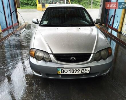 Сірий Кіа Шума, об'ємом двигуна 1.6 л та пробігом 255 тис. км за 1950 $, фото 5 на Automoto.ua