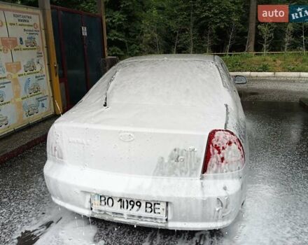Сірий Кіа Шума, об'ємом двигуна 1.6 л та пробігом 255 тис. км за 1950 $, фото 11 на Automoto.ua