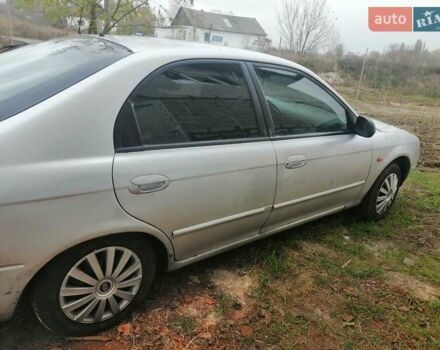 Серый Киа Шума, объемом двигателя 1.59 л и пробегом 430 тыс. км за 1200 $, фото 4 на Automoto.ua