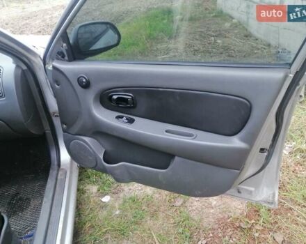 Серый Киа Шума, объемом двигателя 1.59 л и пробегом 430 тыс. км за 1200 $, фото 2 на Automoto.ua