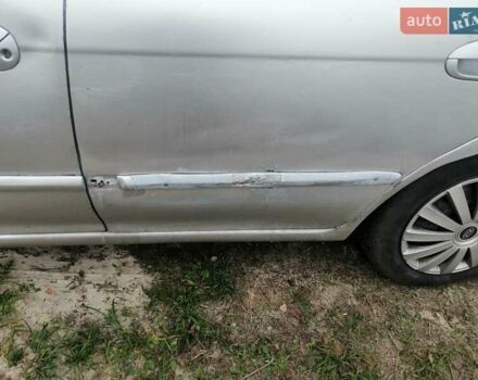 Серый Киа Шума, объемом двигателя 1.59 л и пробегом 430 тыс. км за 1200 $, фото 5 на Automoto.ua