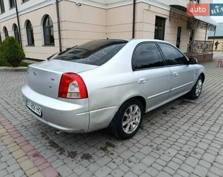 Серый Киа Шума, объемом двигателя 1.6 л и пробегом 300 тыс. км за 2499 $, фото 6 на Automoto.ua