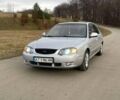 Серый Киа Шума, объемом двигателя 1.79 л и пробегом 320 тыс. км за 2700 $, фото 3 на Automoto.ua