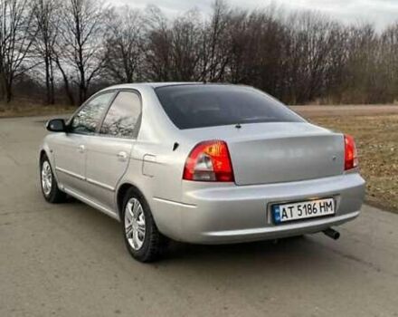 Серый Киа Шума, объемом двигателя 1.79 л и пробегом 320 тыс. км за 2700 $, фото 7 на Automoto.ua