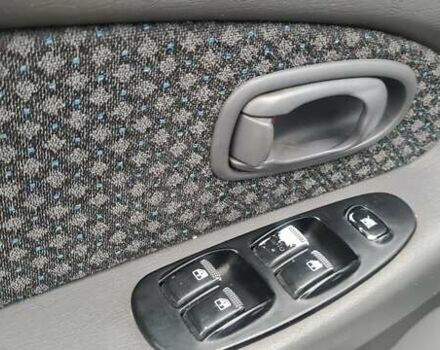 Сірий Кіа Шума, об'ємом двигуна 1.6 л та пробігом 240 тис. км за 1700 $, фото 16 на Automoto.ua