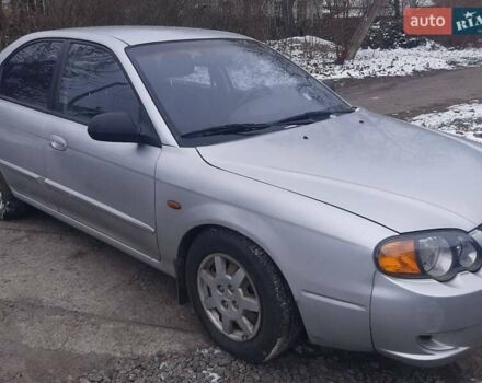 Сірий Кіа Шума, об'ємом двигуна 1.8 л та пробігом 285 тис. км за 2000 $, фото 5 на Automoto.ua