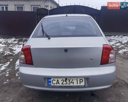 Сірий Кіа Шума, об'ємом двигуна 1.8 л та пробігом 285 тис. км за 2000 $, фото 2 на Automoto.ua