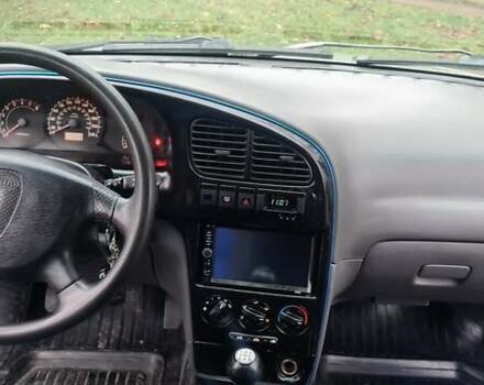 Сірий Кіа Шума, об'ємом двигуна 1.6 л та пробігом 240 тис. км за 1700 $, фото 5 на Automoto.ua