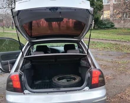 Сірий Кіа Шума, об'ємом двигуна 1.6 л та пробігом 240 тис. км за 1700 $, фото 14 на Automoto.ua