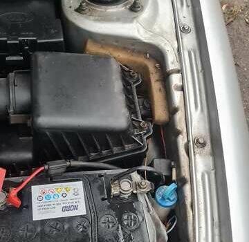 Сірий Кіа Шума, об'ємом двигуна 1.6 л та пробігом 240 тис. км за 1700 $, фото 12 на Automoto.ua