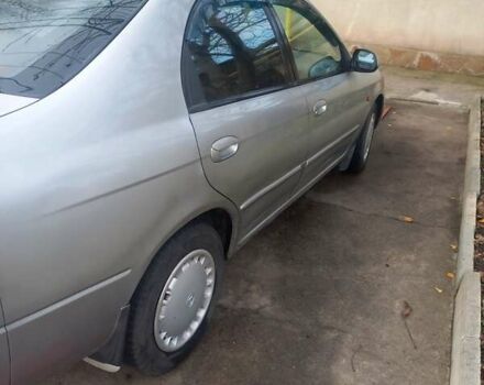 Серый Киа Шума, объемом двигателя 1.6 л и пробегом 313 тыс. км за 3000 $, фото 2 на Automoto.ua