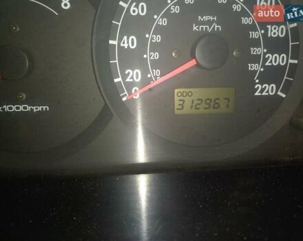 Серый Киа Шума, объемом двигателя 1.6 л и пробегом 313 тыс. км за 3000 $, фото 6 на Automoto.ua