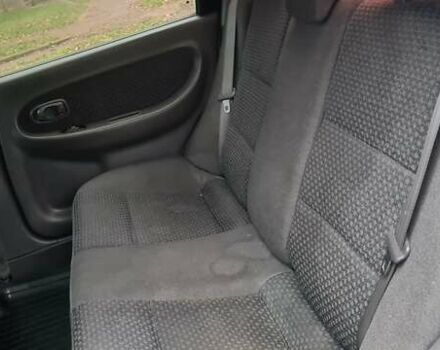 Сірий Кіа Шума, об'ємом двигуна 1.6 л та пробігом 240 тис. км за 1700 $, фото 6 на Automoto.ua