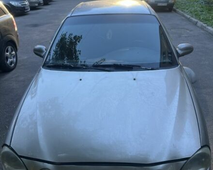 Серый Киа Шума, объемом двигателя 1.5 л и пробегом 200 тыс. км за 1790 $, фото 2 на Automoto.ua