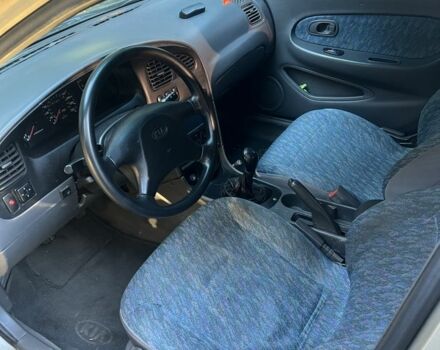 Серый Киа Шума, объемом двигателя 1.5 л и пробегом 200 тыс. км за 1790 $, фото 1 на Automoto.ua