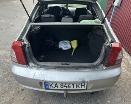 Серый Киа Шума, объемом двигателя 1.6 л и пробегом 230 тыс. км за 1442 $, фото 5 на Automoto.ua
